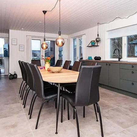 Sj302-haderslev-blokhusskoven-63 Ferienhaus