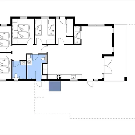 Semesterbostad Sj302-haderslev-blokhusskoven-63