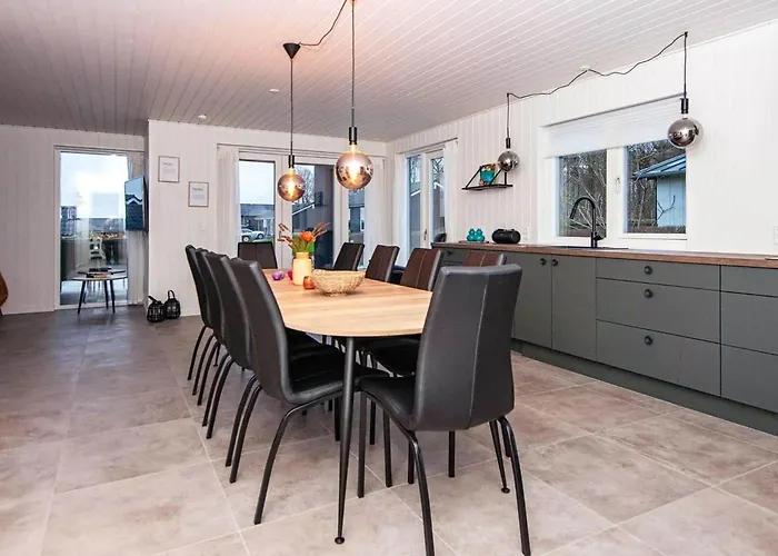 Sj302-haderslev-blokhusskoven-63 Ferienhaus