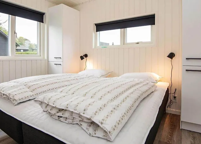 Ferienhaus Sj302-haderslev-blokhusskoven-63 *